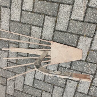 Tera-Vari vozík-kára+ příslušenství - 5