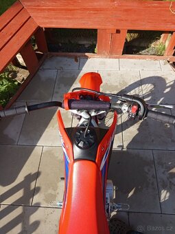 Honda crf 110 - 5