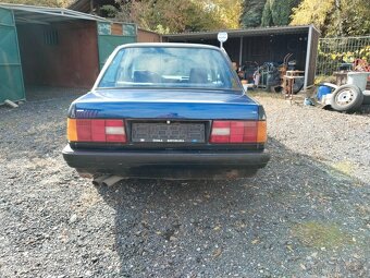 BMW e30 320i Kupé - 5