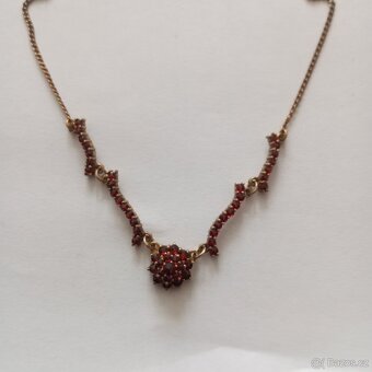 České granáty - 5