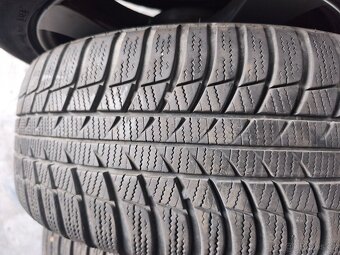 Alu kola 5x112 r17 Škoda, VW, Audi, Seat pneu 225/50 r17 - 5
