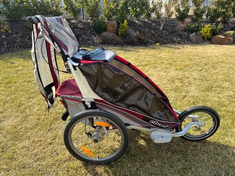 Thule Chariot CX1 vozik za kolo a inline - 5