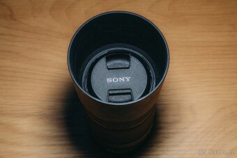 Sony E 55–210mm f/4.5–6.3 OSS – teleobjektiv pro Sony Emount - 5