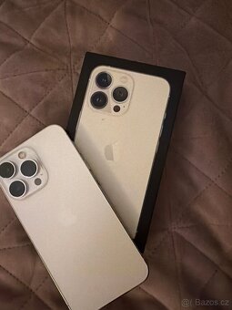 iPhone 13 Pro 256GB modrý, pěkný stav - 5