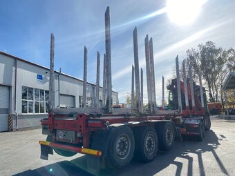 Lesovůz - UMIKOV NPK39T,ALU, 2019,6.540 kg - 5