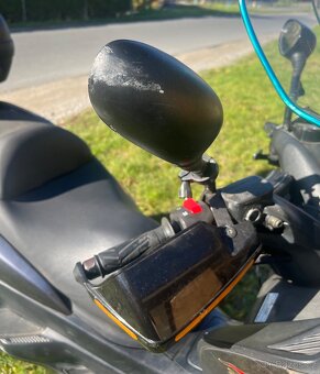 Yamaha Majesty 400 - 5