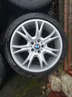 Styling 191 BMW, zimni gumy - 5