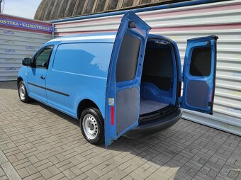 Volkswagen Caddy, 2,0TDi 4x4, MAXI L2, ČR - 5