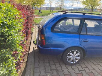 Toyota Corolla 1.4 combi r.v.1996 1.majitel - 5