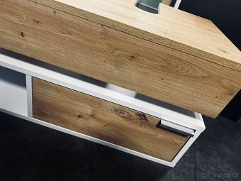 Umyvadlová / koupelnová skříňka - 5