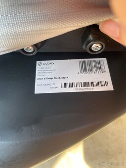 Cybex Aton 5 + Cybex Aton Base 2-Fix - 5