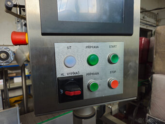 Etiketovací stroj/linka - 5