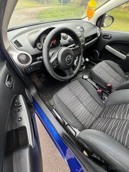 MAZDA 2  -  1,4 16V  5 dveří - 5