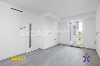 Prodej novostaveb bytů v developerském projektu 2+kk 82 - 91 - 5