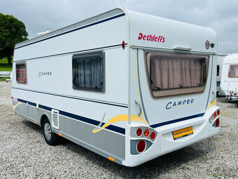 Dethleffs, bojler, 1350kg - 5