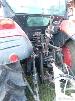 Prodám Zetor Proxima 100 CL s čelním nakladačem - 5