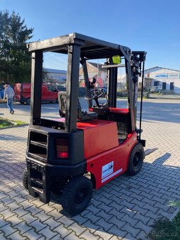 Vysokozdvižný vozík DESTA DVHM 2022LX - 5