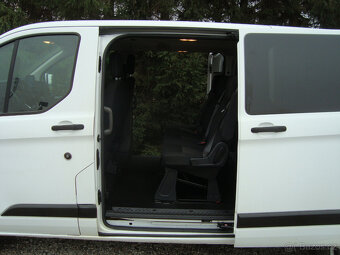 Ford Transit Custom 2.0 TDCi Hybrid, STK 11/2027 - 5