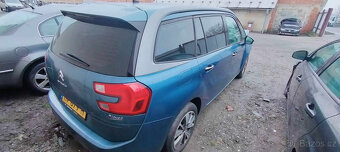 C4 GrandPicasso II, Spacetourer, 2013-, BHZ, AHR - 5