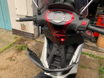 Piaggio Beverly 300 ie 3200km - 5