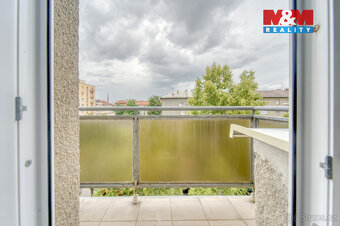 Pronájem bytu 3+1, 77 m², Plzeň, ul. Částkova - 5