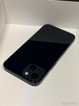 iPhone 13 128GB Černý Hezký Stav / Záruka - 5