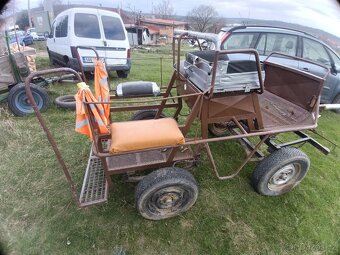 Maratoňák za velké koně - 5