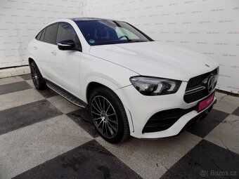 Mercedes-Benz GLE 350d/AMG-Line/4-M/Webasto/ - 5