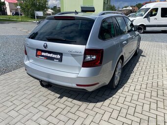 Škoda Octavia, 1.4 TSI 110kW - 1xMAJ - 96 TKM - 2017 - 5