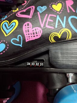 Kolečkové brusle - 5