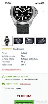 Citizen Promaster tough titanium - 5