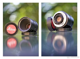 Leica Wetzlar Macro-Elmarit-R 60mm f/2.8, servis 2022 - 5