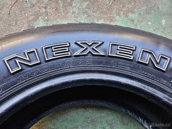 Pár A/T pneu Nexen Roadian HT 265/65 R17 - 5