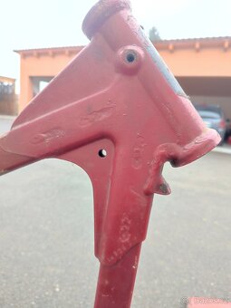 Díly Jawa kývačka, panelka mix dílů. - 5