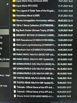 Nintendo Switch + Atmosphere - 5