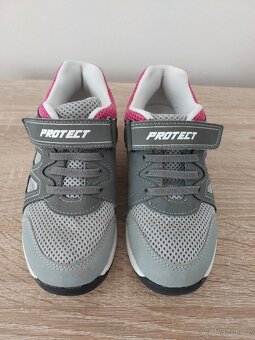 Dívčí botasky - vel.30 - 5