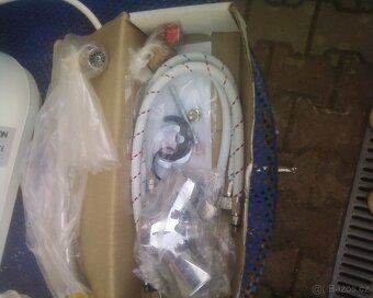 elektrický ohřívač vody ARISTON - 5