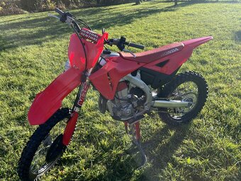 CRF 450R r.v.2025 MTH 60 - 5