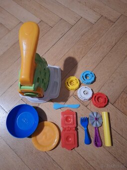 Play doh kitchen creation kuchyňský set - 5