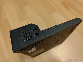 Dell replikátor portu E-Port II (nový) - 5