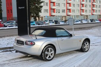 Mazda MX-5, 1,8i 93kW Challenge - 5