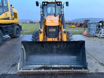 Traktorbagr JCB 3CX COMPACT - 5
