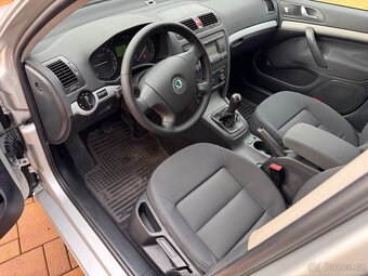 Škoda Octavia 1.9TDI 77Kw Ambition. - 5