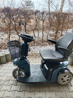 Elektrická tříkolka - 5