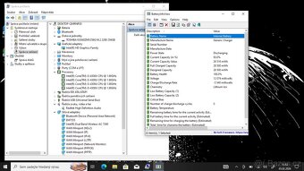 Vojenský/průmyslový tablet GETAC F110 ex. USAF - 5