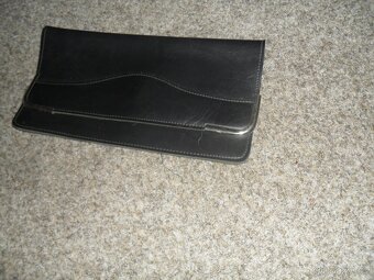 kosmetická kabela, kabelka retro, psaníčko, štucel - 5