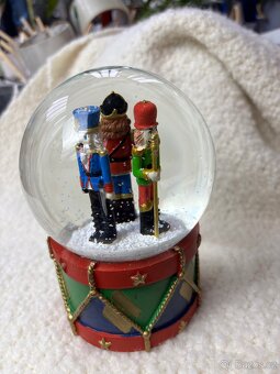 Vánoční sněžítko Louskáčci - 5