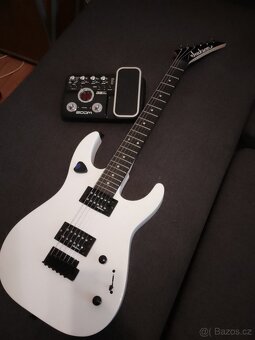 Jackson s11 El kytara - 5