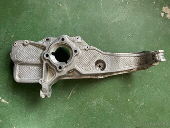 Těhlice Tesla S pravá přední - 5