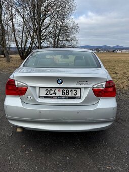 BMW e90, 320d, 120kw 247tkm - 5